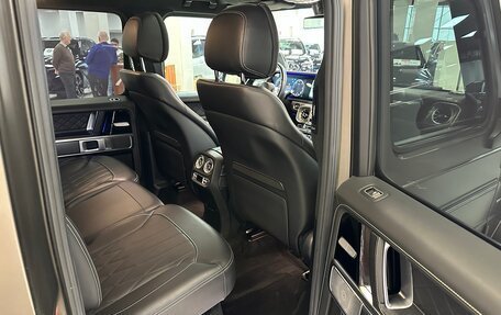 Mercedes-Benz G-Класс W463 рестайлинг _iii, 2020 год, 13 590 000 рублей, 33 фотография