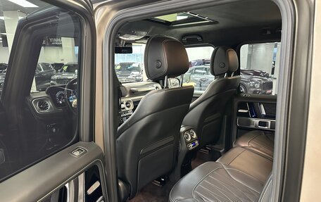 Mercedes-Benz G-Класс W463 рестайлинг _iii, 2020 год, 13 590 000 рублей, 31 фотография