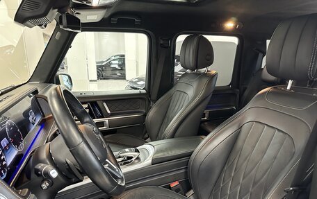 Mercedes-Benz G-Класс W463 рестайлинг _iii, 2020 год, 13 590 000 рублей, 38 фотография