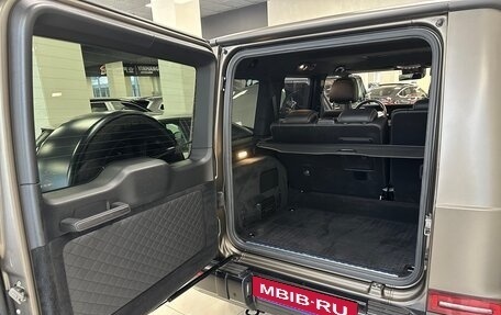 Mercedes-Benz G-Класс W463 рестайлинг _iii, 2020 год, 13 590 000 рублей, 37 фотография