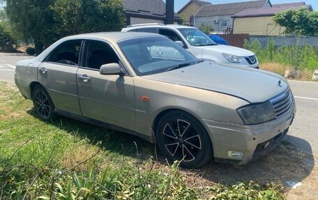 Nissan Gloria XI, 1999 год, 285 000 рублей, 3 фотография