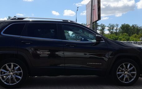 Jeep Cherokee, 2014 год, 1 400 000 рублей, 3 фотография