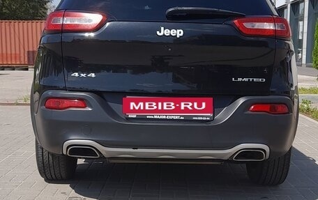 Jeep Cherokee, 2014 год, 1 400 000 рублей, 4 фотография
