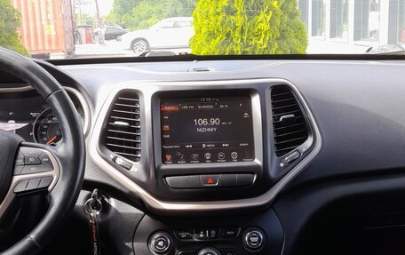 Jeep Cherokee, 2014 год, 1 400 000 рублей, 16 фотография