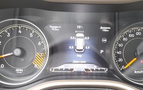 Jeep Cherokee, 2014 год, 1 400 000 рублей, 13 фотография