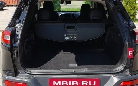 Jeep Cherokee, 2014 год, 1 400 000 рублей, 8 фотография