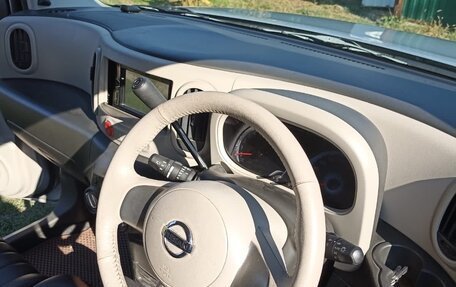 Nissan Cube III, 2014 год, 1 250 000 рублей, 8 фотография
