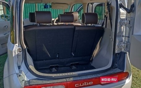 Nissan Cube III, 2014 год, 1 250 000 рублей, 4 фотография