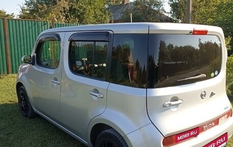 Nissan Cube III, 2014 год, 1 250 000 рублей, 2 фотография