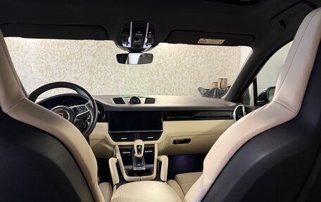 Porsche Cayenne III, 2020 год, 8 000 000 рублей, 9 фотография