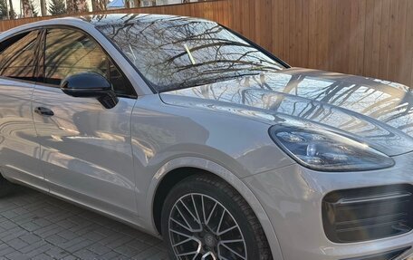 Porsche Cayenne III, 2020 год, 8 000 000 рублей, 4 фотография