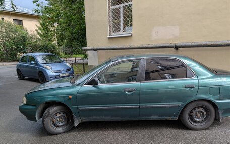 Suzuki Baleno I, 1998 год, 200 000 рублей, 2 фотография