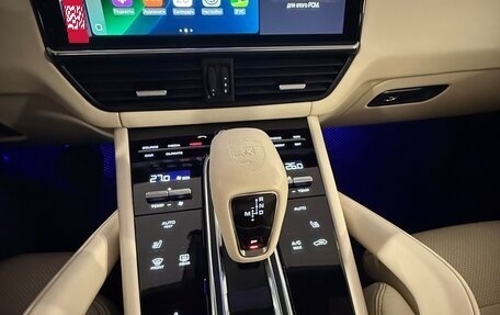 Porsche Cayenne III, 2020 год, 8 000 000 рублей, 5 фотография