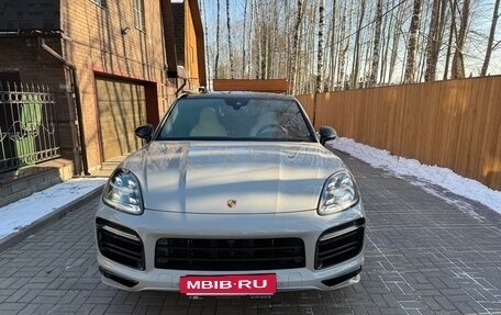 Porsche Cayenne III, 2020 год, 8 000 000 рублей, 11 фотография