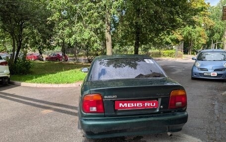 Suzuki Baleno I, 1998 год, 200 000 рублей, 4 фотография