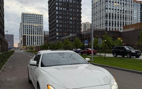 Maserati Ghibli, 2018 год, 3 800 000 рублей, 2 фотография