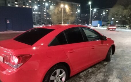Chevrolet Cruze II, 2009 год, 650 000 рублей, 5 фотография