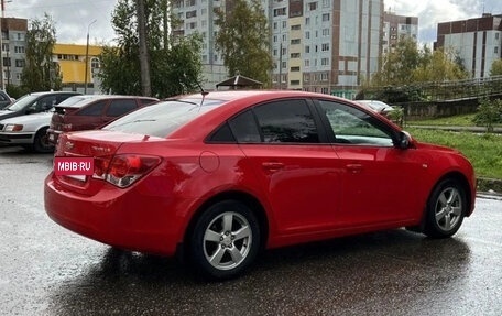 Chevrolet Cruze II, 2009 год, 650 000 рублей, 7 фотография