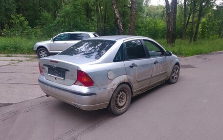 Ford Focus IV, 2003 год, 70 000 рублей, 3 фотография