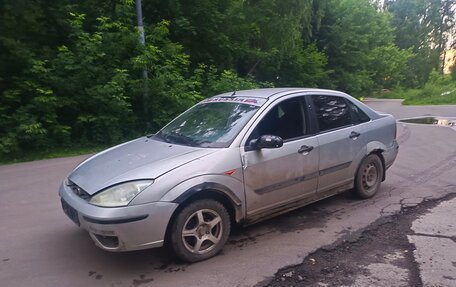Ford Focus IV, 2003 год, 70 000 рублей, 2 фотография