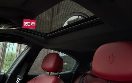 Maserati Ghibli, 2018 год, 3 800 000 рублей, 6 фотография