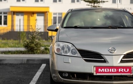 Nissan Primera III, 2006 год, 450 000 рублей, 3 фотография