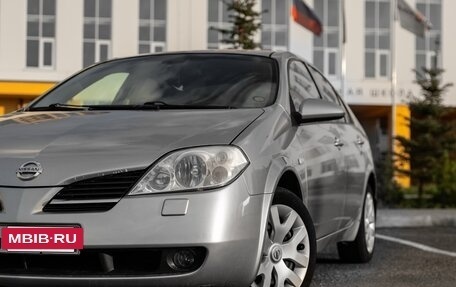 Nissan Primera III, 2006 год, 450 000 рублей, 2 фотография