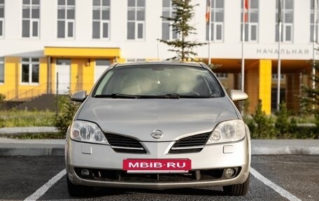 Nissan Primera III, 2006 год, 450 000 рублей, 4 фотография