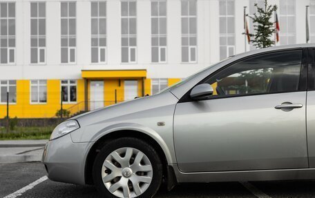 Nissan Primera III, 2006 год, 450 000 рублей, 11 фотография