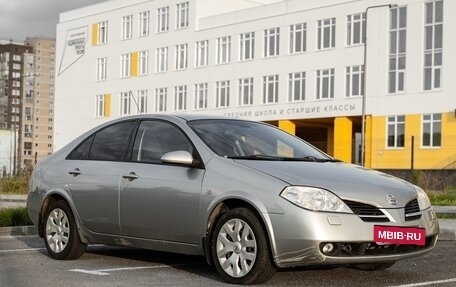 Nissan Primera III, 2006 год, 450 000 рублей, 5 фотография