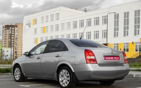 Nissan Primera III, 2006 год, 450 000 рублей, 9 фотография