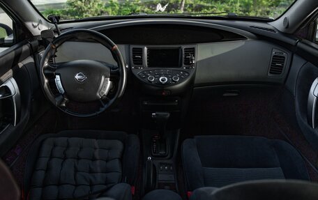 Nissan Primera III, 2006 год, 450 000 рублей, 26 фотография