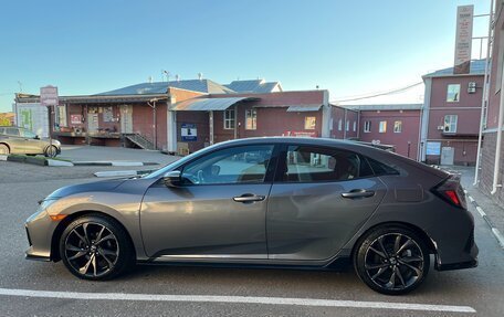 Honda Civic IX, 2016 год, 1 650 000 рублей, 5 фотография