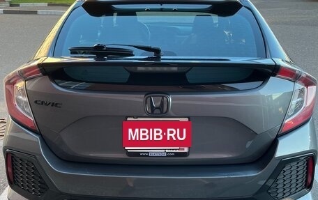 Honda Civic IX, 2016 год, 1 650 000 рублей, 4 фотография