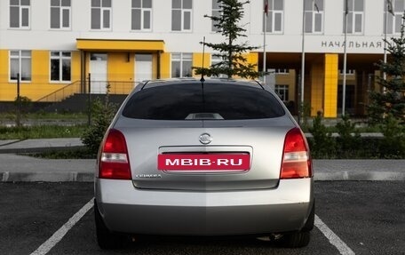Nissan Primera III, 2006 год, 450 000 рублей, 28 фотография