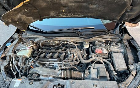 Honda Civic IX, 2016 год, 1 650 000 рублей, 15 фотография