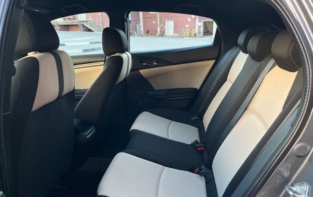 Honda Civic IX, 2016 год, 1 650 000 рублей, 17 фотография