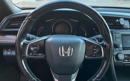 Honda Civic IX, 2016 год, 1 650 000 рублей, 16 фотография