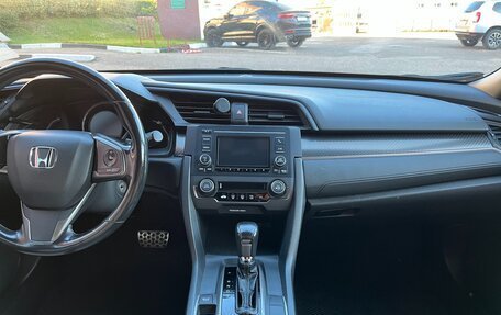 Honda Civic IX, 2016 год, 1 650 000 рублей, 19 фотография