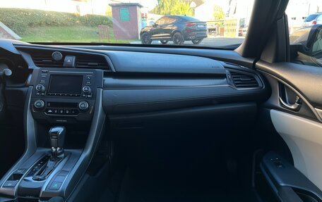 Honda Civic IX, 2016 год, 1 650 000 рублей, 20 фотография