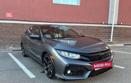Honda Civic IX, 2016 год, 1 650 000 рублей, 8 фотография