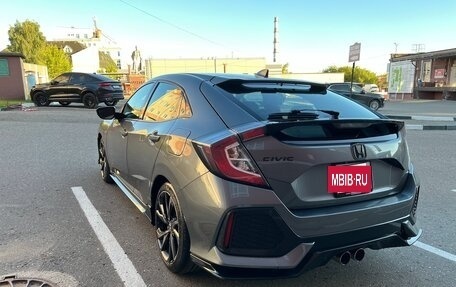 Honda Civic IX, 2016 год, 1 650 000 рублей, 9 фотография