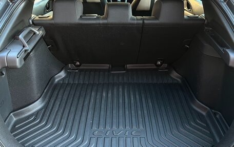 Honda Civic IX, 2016 год, 1 650 000 рублей, 23 фотография
