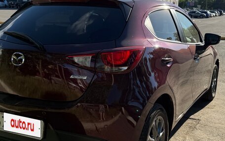 Mazda Demio IV, 2016 год, 1 199 000 рублей, 3 фотография