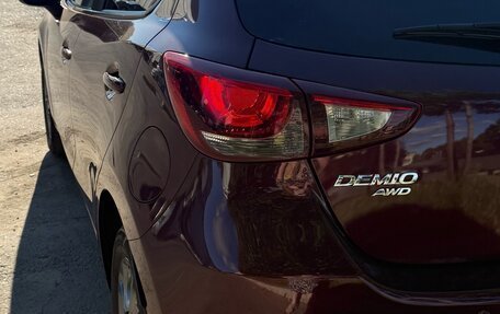 Mazda Demio IV, 2016 год, 1 199 000 рублей, 2 фотография