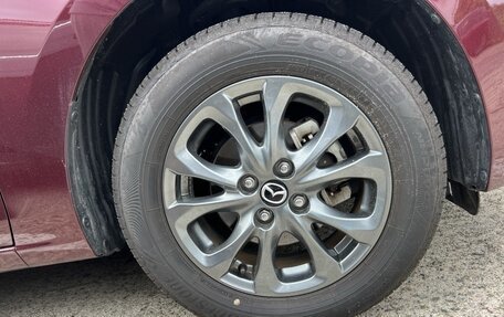 Mazda Demio IV, 2016 год, 1 199 000 рублей, 10 фотография