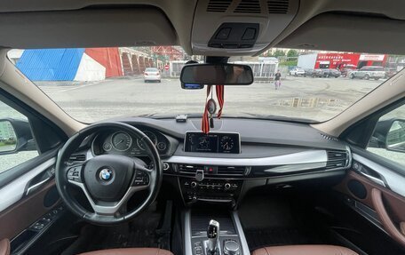 BMW X5, 2017 год, 4 170 000 рублей, 8 фотография
