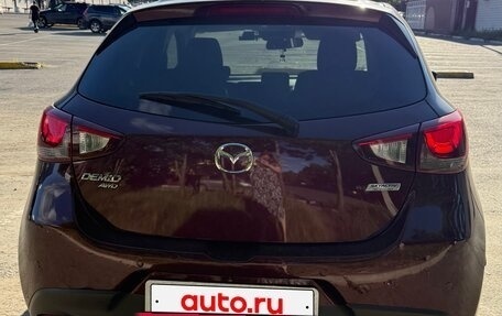 Mazda Demio IV, 2016 год, 1 199 000 рублей, 17 фотография