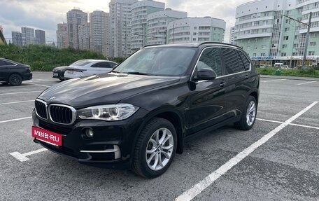 BMW X5, 2017 год, 4 170 000 рублей, 2 фотография
