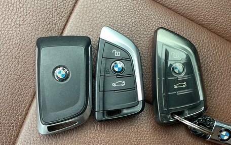 BMW X5, 2017 год, 4 170 000 рублей, 18 фотография